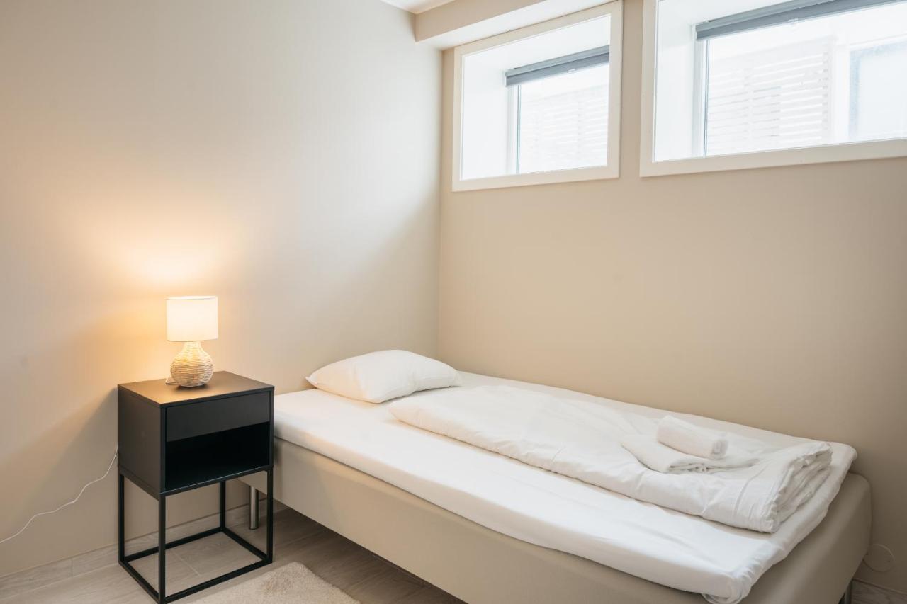 ברגן Stay L Urban - Spacious Apartment With Private Terrace מראה חיצוני תמונה