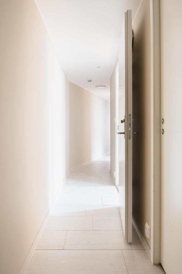 ברגן Stay L Urban - Spacious Apartment With Private Terrace מראה חיצוני תמונה