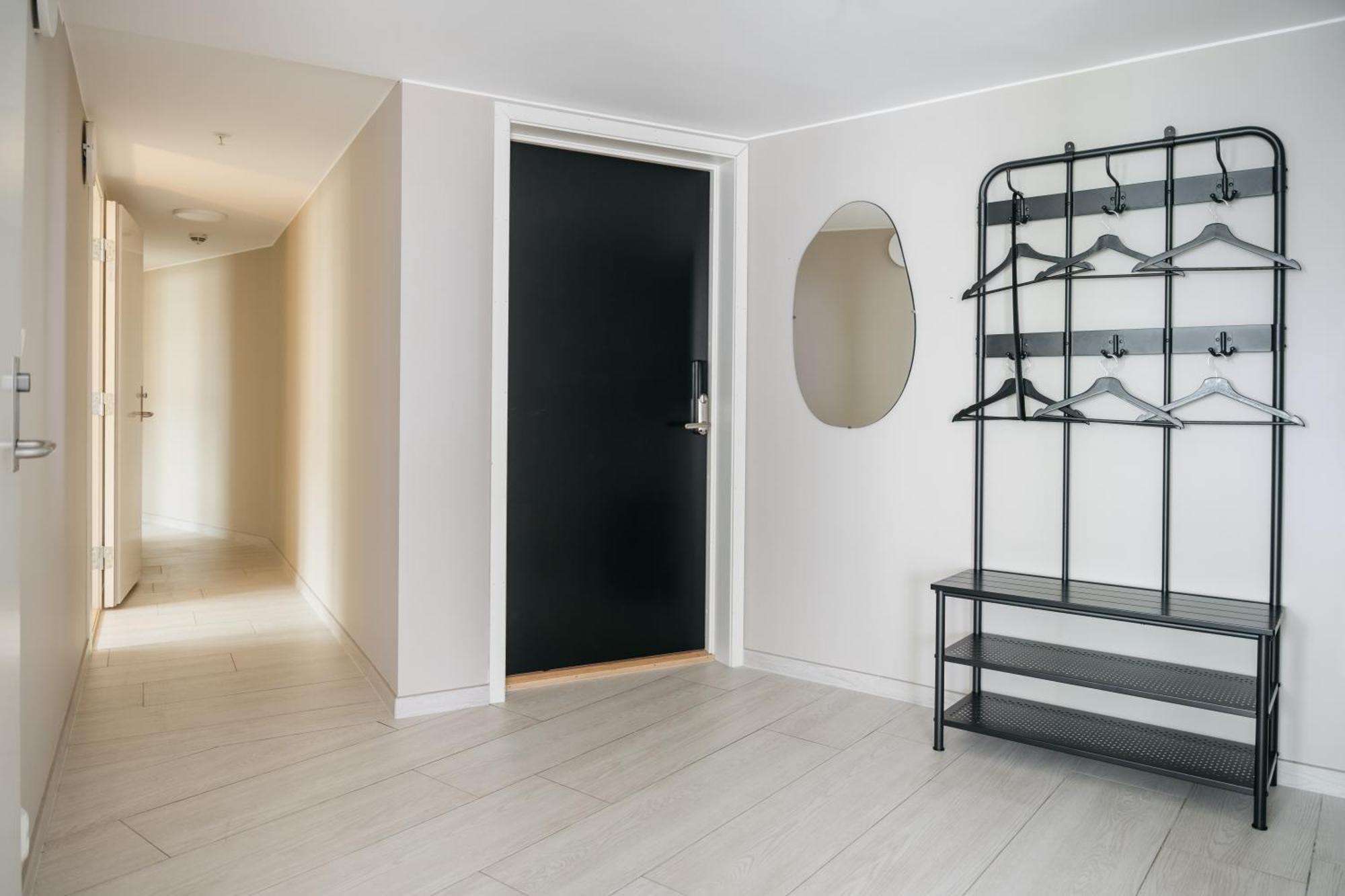 ברגן Stay L Urban - Spacious Apartment With Private Terrace מראה חיצוני תמונה