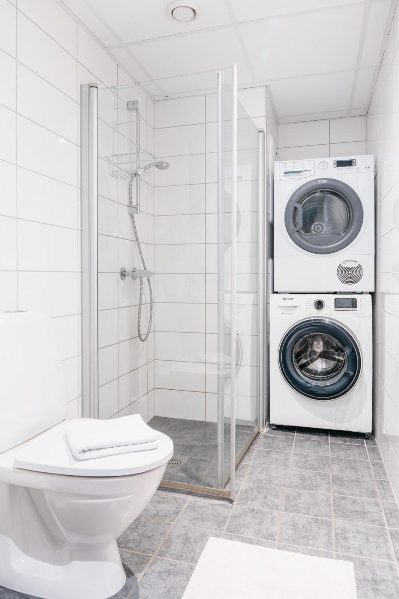 ברגן Stay L Urban - Spacious Apartment With Private Terrace מראה חיצוני תמונה