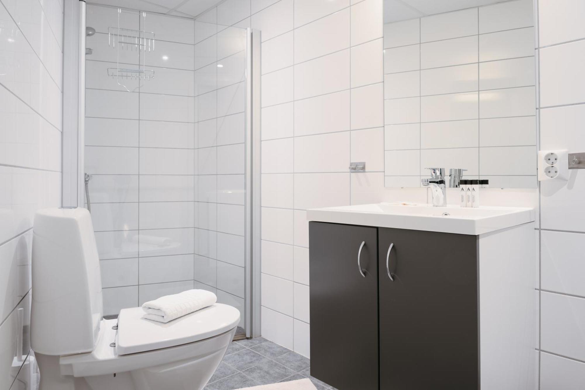 ברגן Stay L Urban - Spacious Apartment With Private Terrace מראה חיצוני תמונה