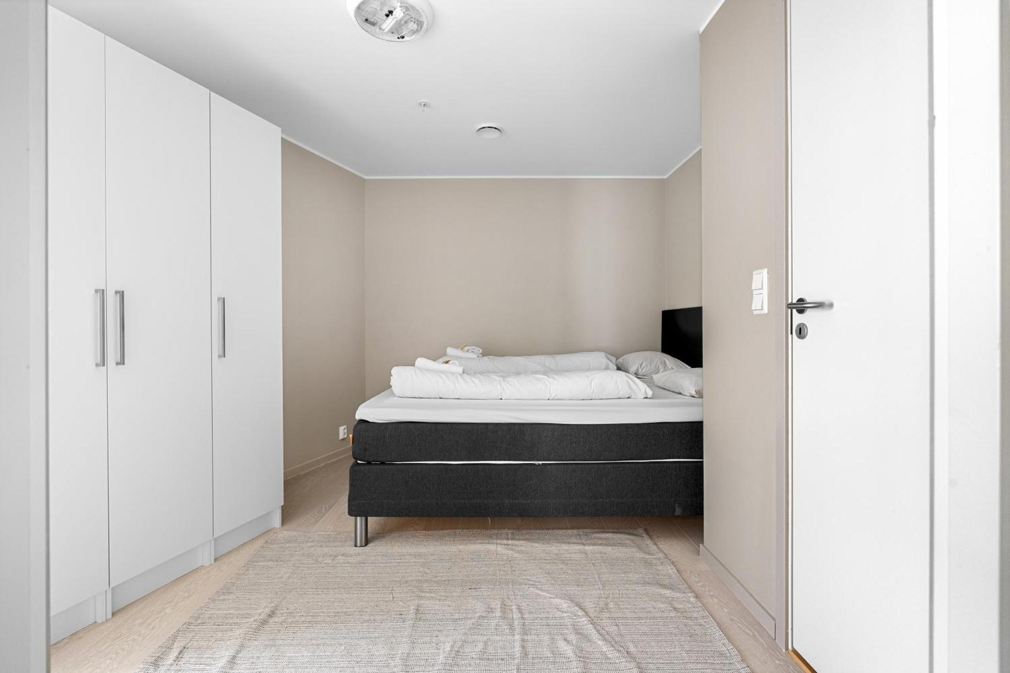 ברגן Stay L Urban - Spacious Apartment With Private Terrace מראה חיצוני תמונה