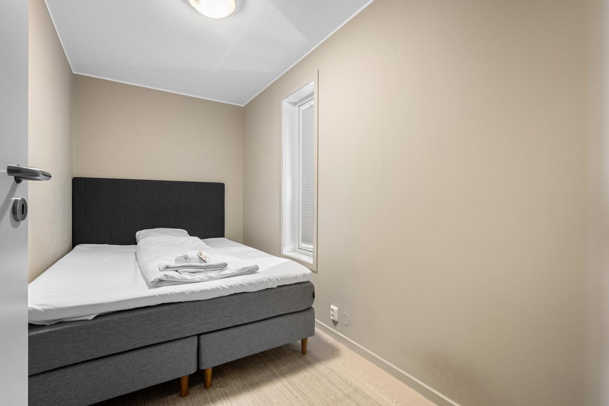 ברגן Stay L Urban - Spacious Apartment With Private Terrace מראה חיצוני תמונה