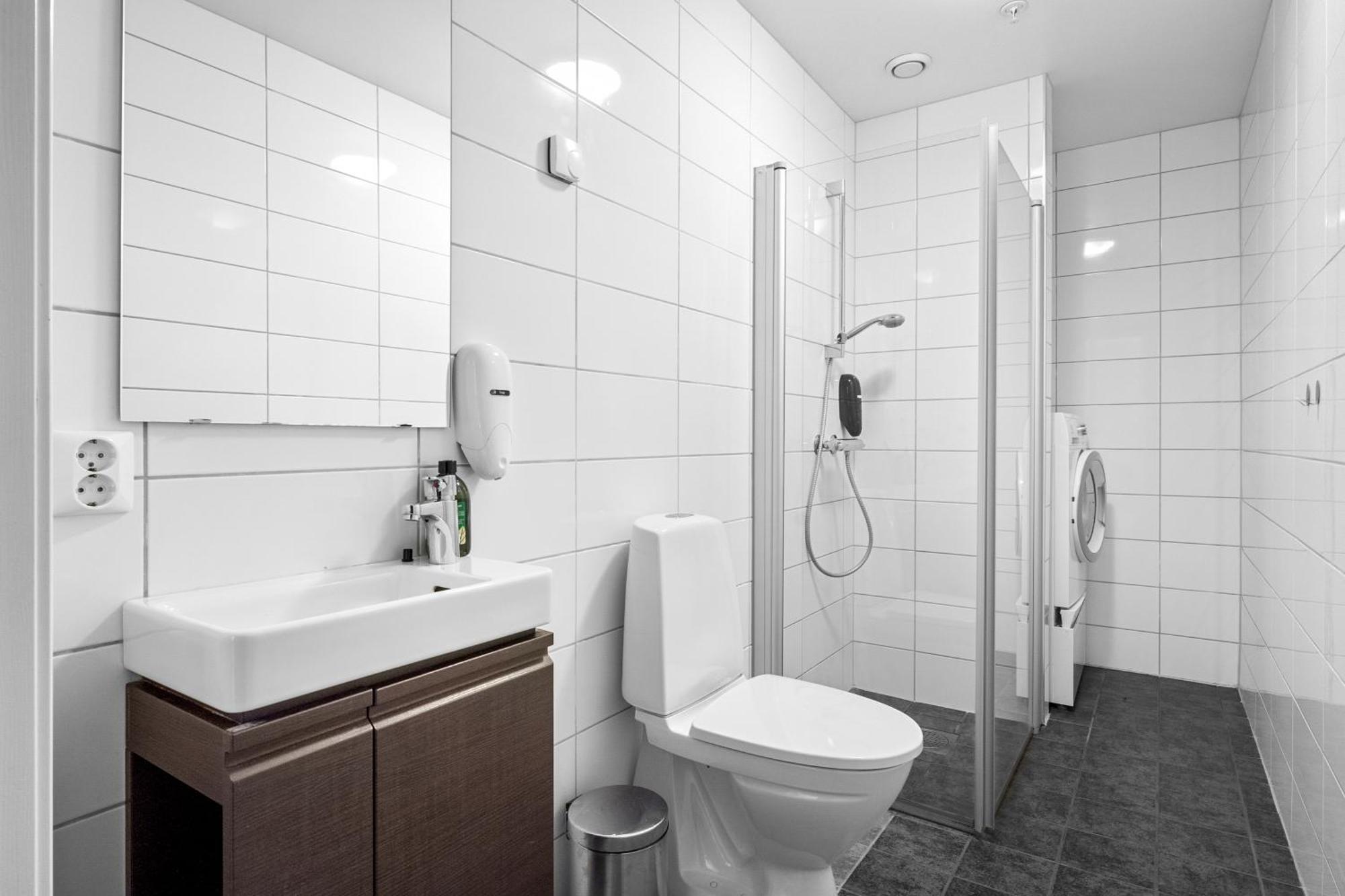 ברגן Stay L Urban - Spacious Apartment With Private Terrace מראה חיצוני תמונה